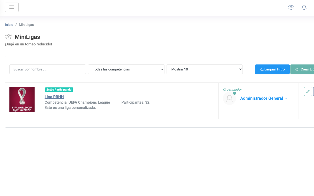 servicio de hosting